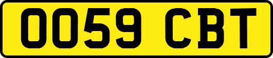 OO59CBT