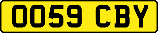 OO59CBY