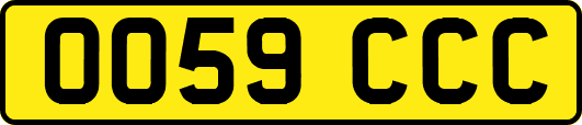 OO59CCC