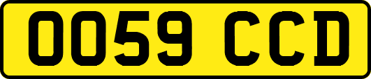 OO59CCD