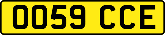 OO59CCE