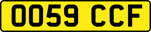 OO59CCF