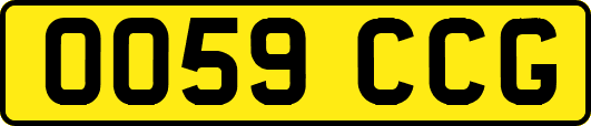 OO59CCG