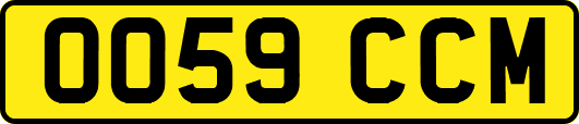 OO59CCM