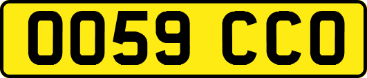 OO59CCO