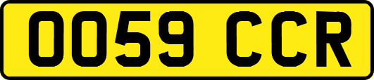 OO59CCR