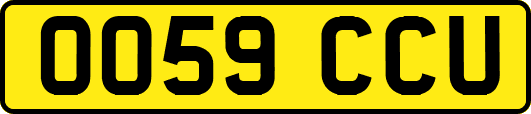 OO59CCU