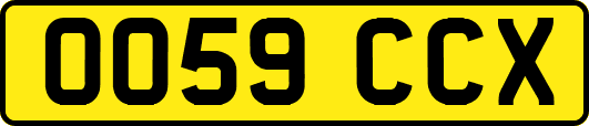 OO59CCX