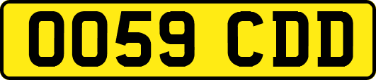 OO59CDD