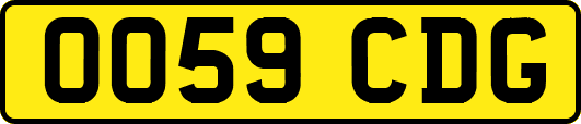 OO59CDG