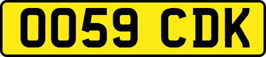 OO59CDK