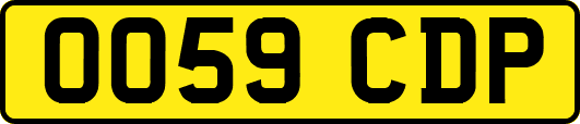 OO59CDP