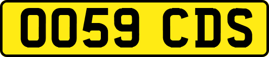 OO59CDS