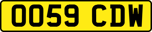 OO59CDW