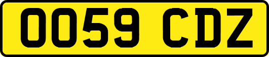 OO59CDZ