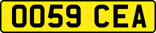 OO59CEA