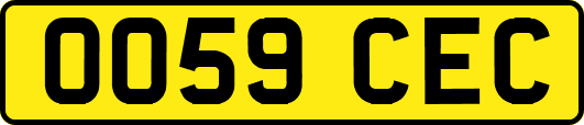 OO59CEC