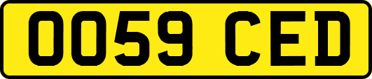 OO59CED
