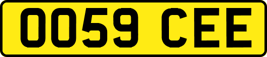 OO59CEE