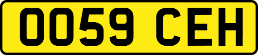 OO59CEH