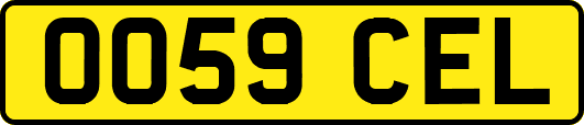OO59CEL
