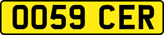 OO59CER