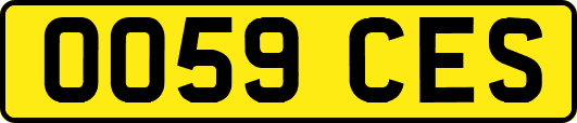 OO59CES