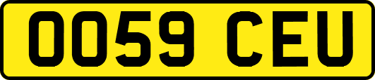 OO59CEU