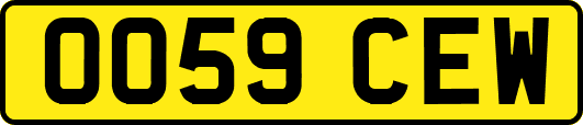 OO59CEW