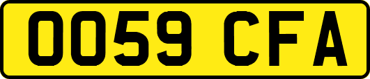 OO59CFA
