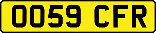 OO59CFR