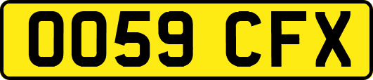 OO59CFX