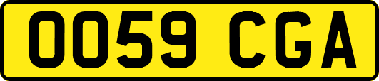 OO59CGA