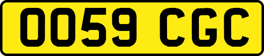OO59CGC