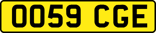 OO59CGE