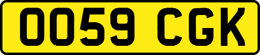 OO59CGK