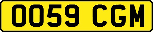 OO59CGM