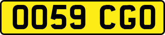 OO59CGO