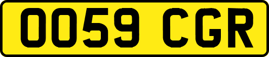 OO59CGR
