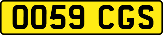 OO59CGS