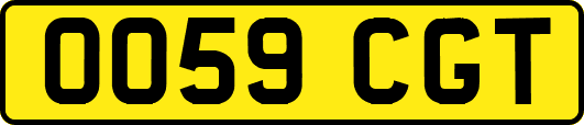 OO59CGT