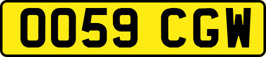 OO59CGW
