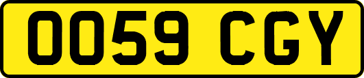 OO59CGY