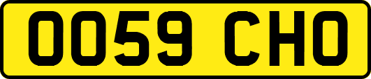 OO59CHO