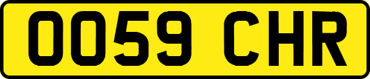 OO59CHR