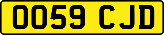 OO59CJD