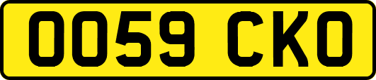 OO59CKO