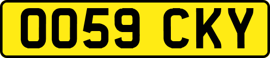OO59CKY