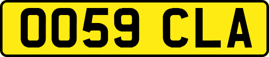 OO59CLA