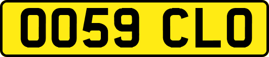 OO59CLO